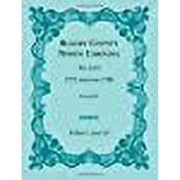 Bladen County, North Carolina, Tax Lists : 1775 Through 1789