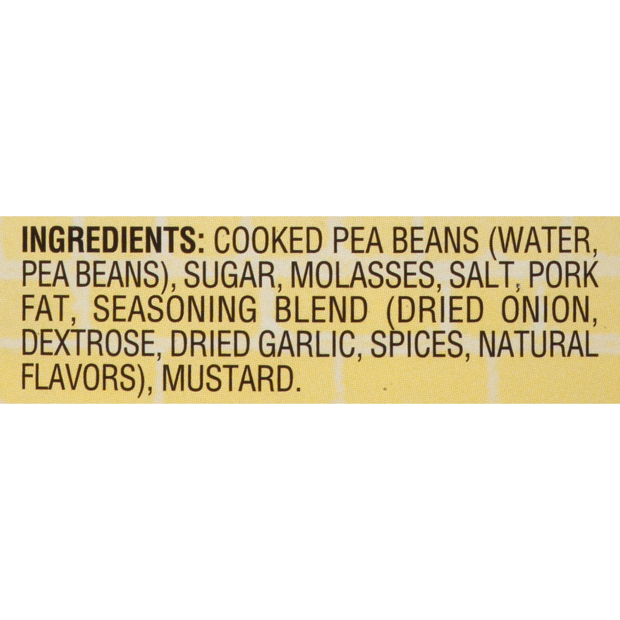 B&M Original Baked Beans, 116 oz, Can