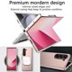 thumbnail image 3 of Funda de privacidad KEKBOXQ para Galaxy Z Fold 6, color rojo antiruido, 3 of 4