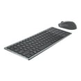 thumbnail image 2 of Dell KM7120W-GY-US Multi-Device Wireless Keyboard & Mouse Combo, 2 of 6