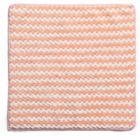 

ZENTREE Microfiber Cleaning Cloth Dishwashing Cloth Thicken Absorbent Wiping Rag
