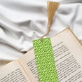 thumbnail image 6 of Kdxio Daisies Flowers Print Metal Tassel Bookmarks,Perfect Gift for Art Lovers and Bookworms Metal Bookmarks for Women, 6 of 8