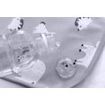 thumbnail image 4 of 2 Piezas Cambiador Baby Plegable Impermeable Reutilizable 50*70cm, 4 of 5