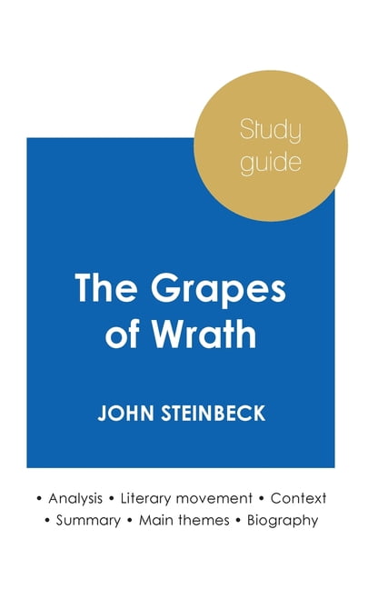 literary devices in grapes of wrath