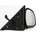 thumbnail image 3 of For Chevy S10 1994 1995 1996 1997 Door Mirror Driver and Passenger Side | Pair | Power | Non-Heated | Paint to Match | Replacement For 15150852, 15150851 | GM1320127, GM1321127, 3 of 6