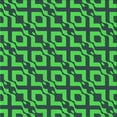 thumbnail image 1 of Ahgly Company Machine Washable Indoor Square Transitional Lime Green Area Rugs, 5' Square, 1 of 7