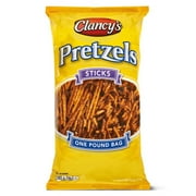 Clancy's - Pretzel Sticks - Crispy, Flavorful, and Utterly Addictive | 16 oz