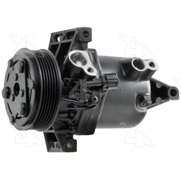 Four Seasons 57893 Reman Nihon/Calsonic CR08 Compressor w/ Clutch For 11-17 Juke Fits select: 2011,2013-2017 NISSAN JUKE