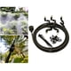 thumbnail image 4 of Kit de sistema de enfriamiento de riego de manguera de nebulización de agua de baja presión de jardín Mister 6 metros de largo Sunnimix Aspersor de nebulización, 4 of 8