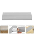 thumbnail image 4 of QUTETN 2 Pcs Rampe de Seuil Rampes de Seuil pour Embrasures de Porte Rampe pour Remise Plancher Aspirateur Rampes pour Remise, 4 of 6