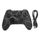 thumbnail image 2 of Controlador De Juego Joystick, 9 Colores RGB Light 3 Velocidades Turbo Burst Controlador De Juego Inalámbrico Para, 2 of 7