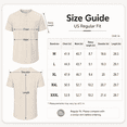 thumbnail image 3 of YeneSen Men's Cotton Stretch Short Sleeve Henley Shirt, Lightweight 4-Button Regular Fit Casual Summer Tee, 3 of 3