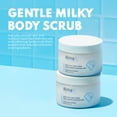 thumbnail image 2 of Alma K Gentle Milky Body Scrub, Shower Scrub, 8.4 oz, 2 of 9