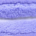 thumbnail image 4 of Cojín ChezMax Macaron Plush redondo, 37 cm, color lavanda, 4 of 5