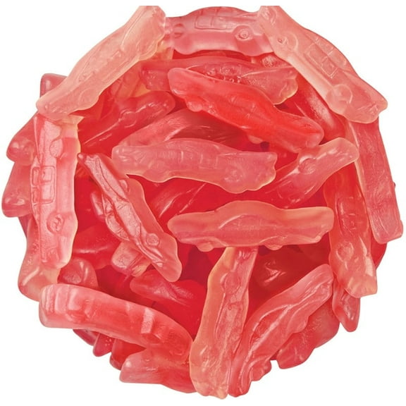 NY SPICE SHOP Pink Cadillacs Mixed Fruit Gummy - 1 Pound