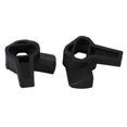 thumbnail image 2 of for Smart Fortwo 451 2007-2014 Car Front Hood Locking Mechanism Left+Right Side (Top Piece Set ) A4, 2 of 4