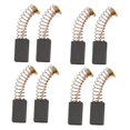 thumbnail image 1 of 8 x Escobilla de Carbon 5mm x 8mm x 13mm para Lijadora Orbital Esmeril Angular, 1 of 1