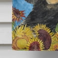 thumbnail image 4 of Carolines Treasures SS4148CHF 28 x 40 In. Gordon Setter Flag Canvas- House Size, 4 of 4