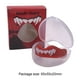 thumbnail image 4 of Protector Bucal Boxeo Portátil Ligero para Los Contacto () Rojo, 4 of 4