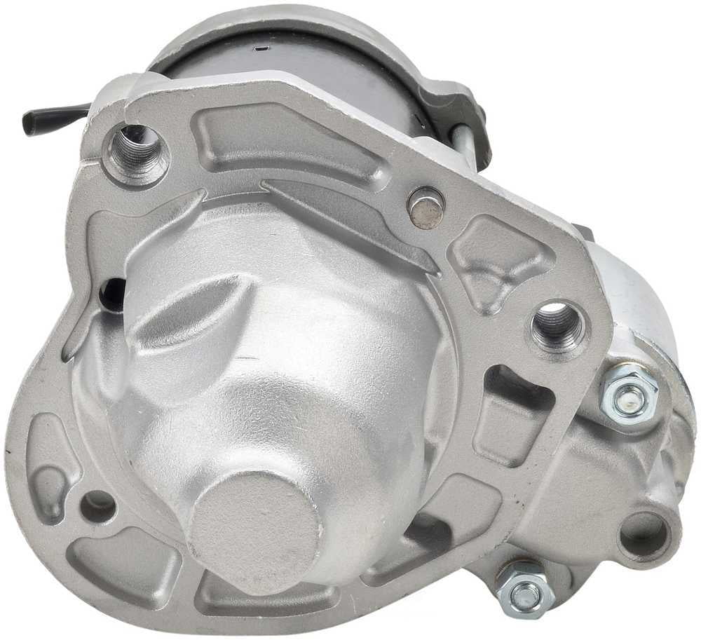Bosch SR6486X Premium Starter