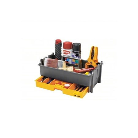 9 Compartment Tote Tray