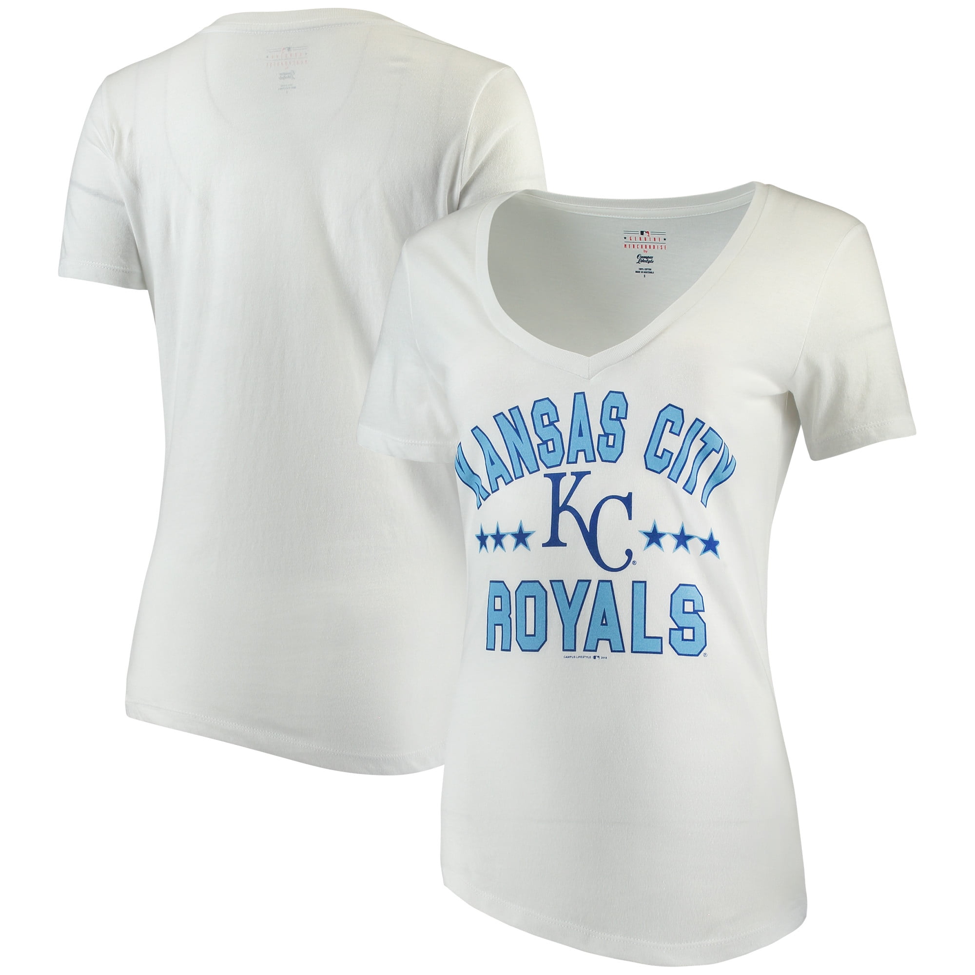 kc royals women's t shirts