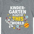thumbnail image 3 of Dr. Seuss - Kindergarten Out Of This World - Youth Short Sleeve Graphic T-Shirt, 3 of 6