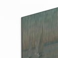 thumbnail image 2 of Luxe Metal Art 'Sailboats At Sunrise' by Danhui Nai, Metal Wall Art, 36"x24", 2 of 9