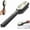 Black, variant on 2-in-1 Suede Shoe Brush with Eraser & Soft Bristles - Dual Head Cleaner for Shoes, Bags, Jackets, Nubuck Materials