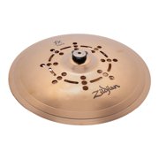 Zildjian 14 FX Stack w/Cymbolt