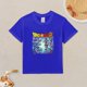 thumbnail image 2 of Camiseta Algodón de DBZ para niños, 2 of 5