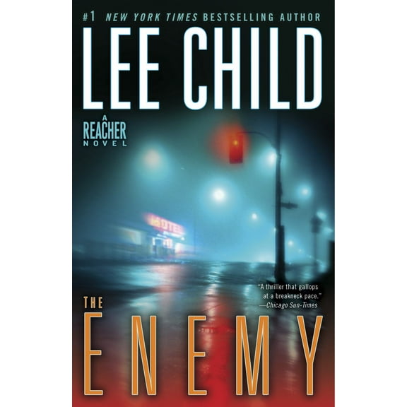 The Enemy: A Reacher Novel (Paperback)