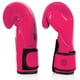 thumbnail image 5 of Guantes de boxeo Fairtex BGV14 Muay Thai de microfibra rosa/negro, 14 oz, 5 of 5