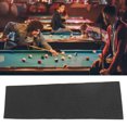 thumbnail image 1 of Leather Pool Cue Grip Wrap, Billiard Cue Grip Black  For Repairing, 1 of 8