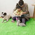 thumbnail image 6 of Walbest Home Living Room Bedroom Floor Carpet Mat Soft Anti-Skid Rectangle Area Rug, 6 of 7