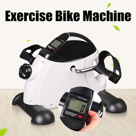pedaling machine at gym