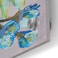 thumbnail image 4 of Epic Art 'Sage and Sunflowers II' by Jeanette Vertentes, Acrylic Glass Wall Art, 24"x24", 4 of 10