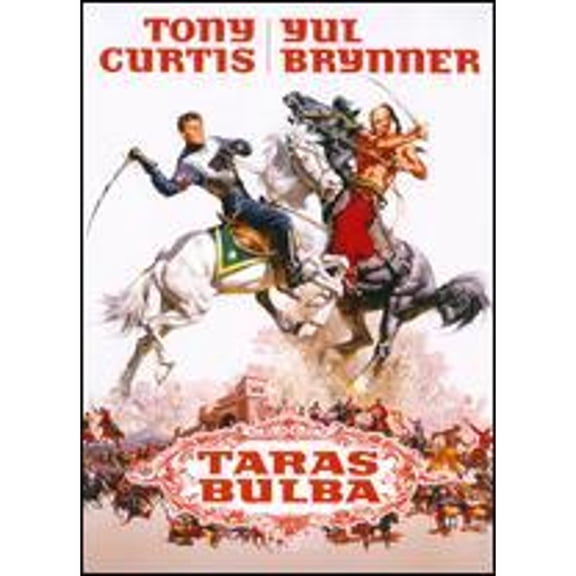 Pre-Owned Taras Bulba (DVD 0738329139322) directed by J. Lee Thompson