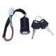thumbnail image 1 of Llave de motocicleta ATV 50 70 90 110 125 150 200 CC interruptor de encendido Tmvgtek Accesorios para autos y motos, 1 of 6