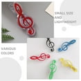 thumbnail image 3 of LOLIPPYY 10Ud Clips Para Sujetar Libros De Partituras Con Agarre Firme Y Materiales Resistentes, 3 of 7