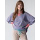 thumbnail image 5 of Camiseta con estampado de gofres para otoño e invierno de 2024, camiseta vintage, camiseta de manga larga ajustada estilo Harajuku, ropa de calle para mujer, camiseta, sudaderas con capucha, 5 of 5