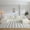 Beige, variant on Vanress 125 Inch Oversized Modern Cloud Couch, Modular Sectional Sofa Couch for Living Room, U Shape Couches with 2 Ottomans, USB Ports and Cup Holders, Corduroy Boneless Sofas, Orange