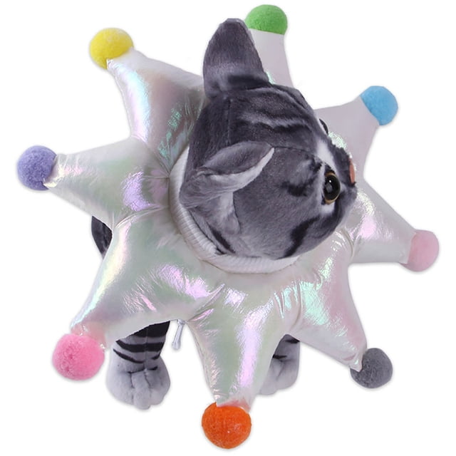 Cat Recovery Collar Soft Waterproof Kitten Cone Collar Puppy Protective Collar