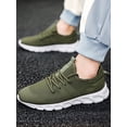 thumbnail image 6 of Mens Shoes Lightweight Athletic Running Walking Workout Shoes Casual Sports Tennis Gym Shoes Fashion Sneakers Trainer, 6 of 7