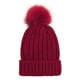thumbnail image 1 of Gorro de Lana Minnieouse para Mujer Vino Rojo AP013443-04, 1 of 6