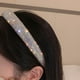 thumbnail image 5 of Diademas con de imitación , accesorios para el cabello, diademas anchas para mujer De colores Zulema Diademas de esponja, 5 of 8