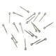 thumbnail image 5 of Anzuelo de pesca,Anzuelo de pesca recto Vástago de púas Tornillo de señuelo,Anzuelos de soporte de señuelo de Anzuelo giratorio con lazo,Anzuelos de pesca con plantilla Equipo de agua, 5 of 8