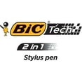 thumbnail image 3 of Tech 2 In 1 Stylus Pen, Breast Cancer Awareness, Pink, 3 of 3