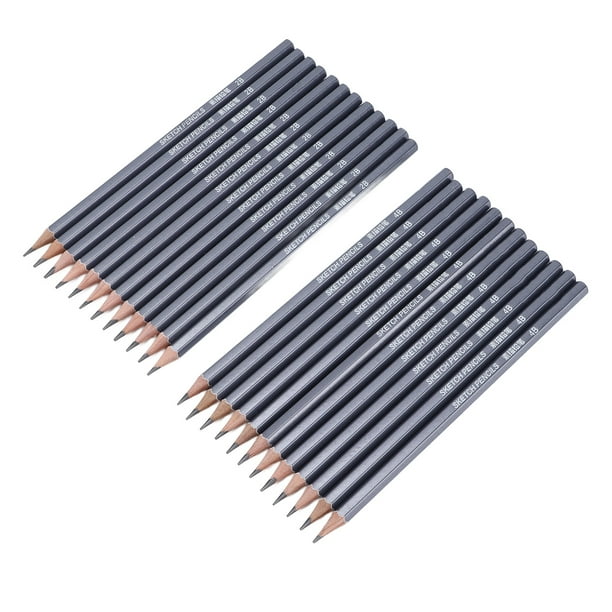 Drawing Pencils, Powerful Coloring Blending Artist Pencils Fluent ...