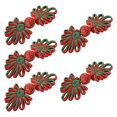 thumbnail image 1 of Dsseng 5 Pairs/Pack Cheongsam Closure Sewing Fasteners Chinese Knots Frog Buttons, 1 of 21
